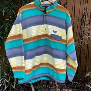 BRAND NEW! Patagonia Synchilla